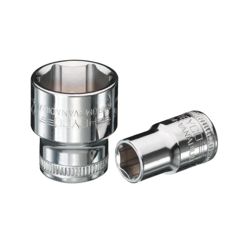 heyco 01ページ Heyco 00025001383 1/4 Inch Metric 6 Point Socket 13 mm – Haus of Tools