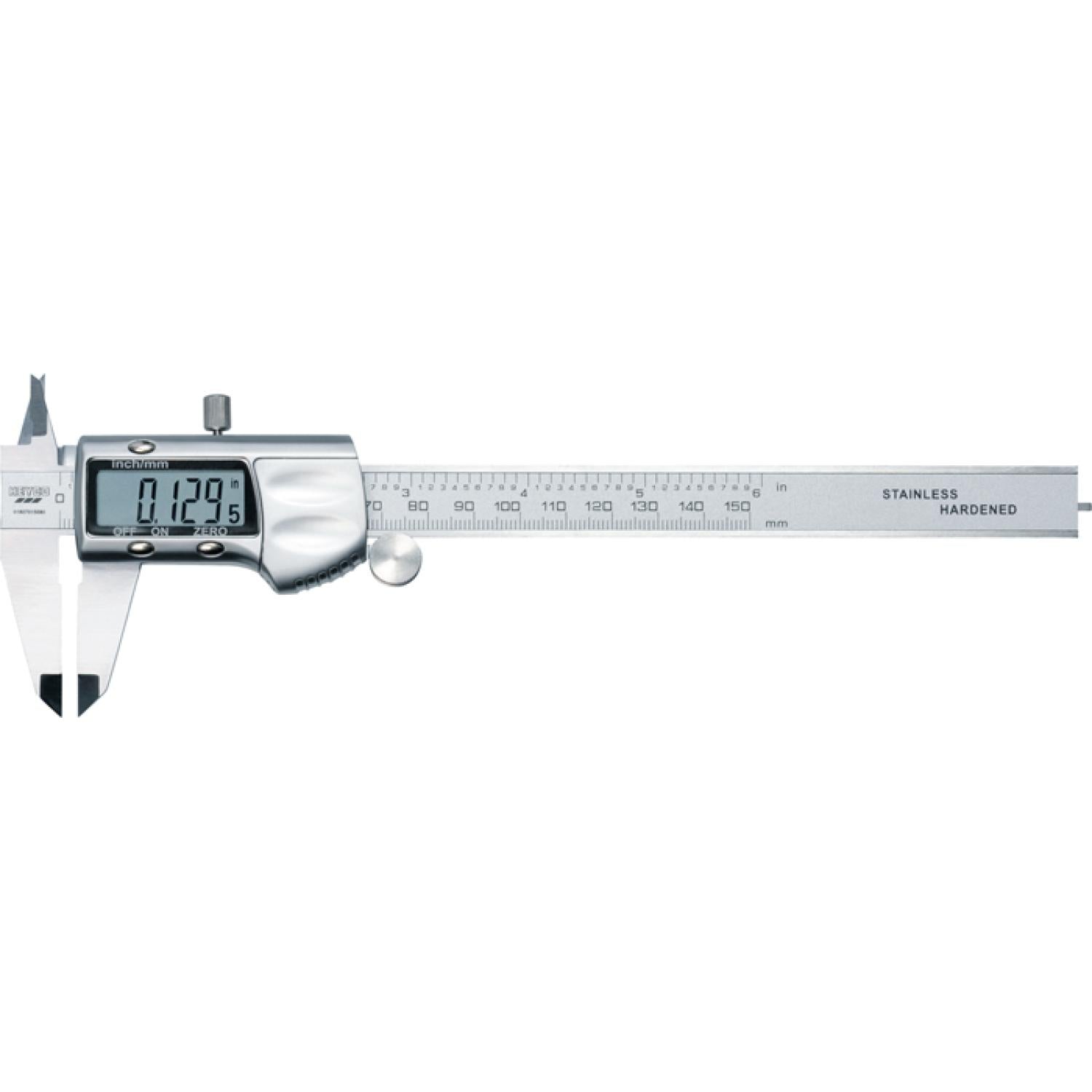 Heyco 01807015080 Digital Precision Vernier Calipers, High Grade