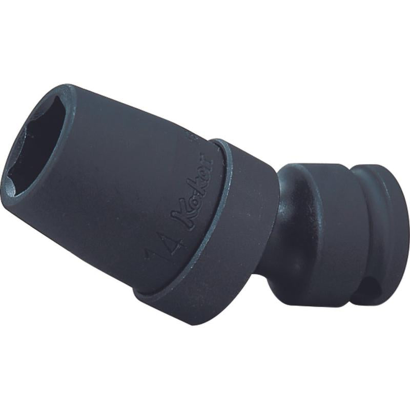 KT Pro Tools C1310M20 3/8" Drive 6-Point Socket