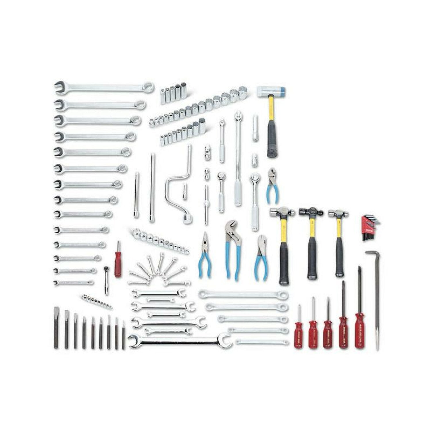 Wright Tool 136,134 Piece General Maintenance Set – Haus of Tools