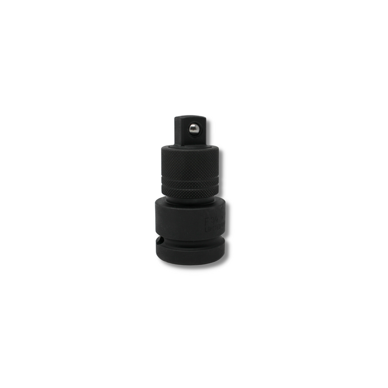 koken 16644AL 3/4 Sq. Dr. Locking Adaptor 1/2 Square Length 70mm Locki