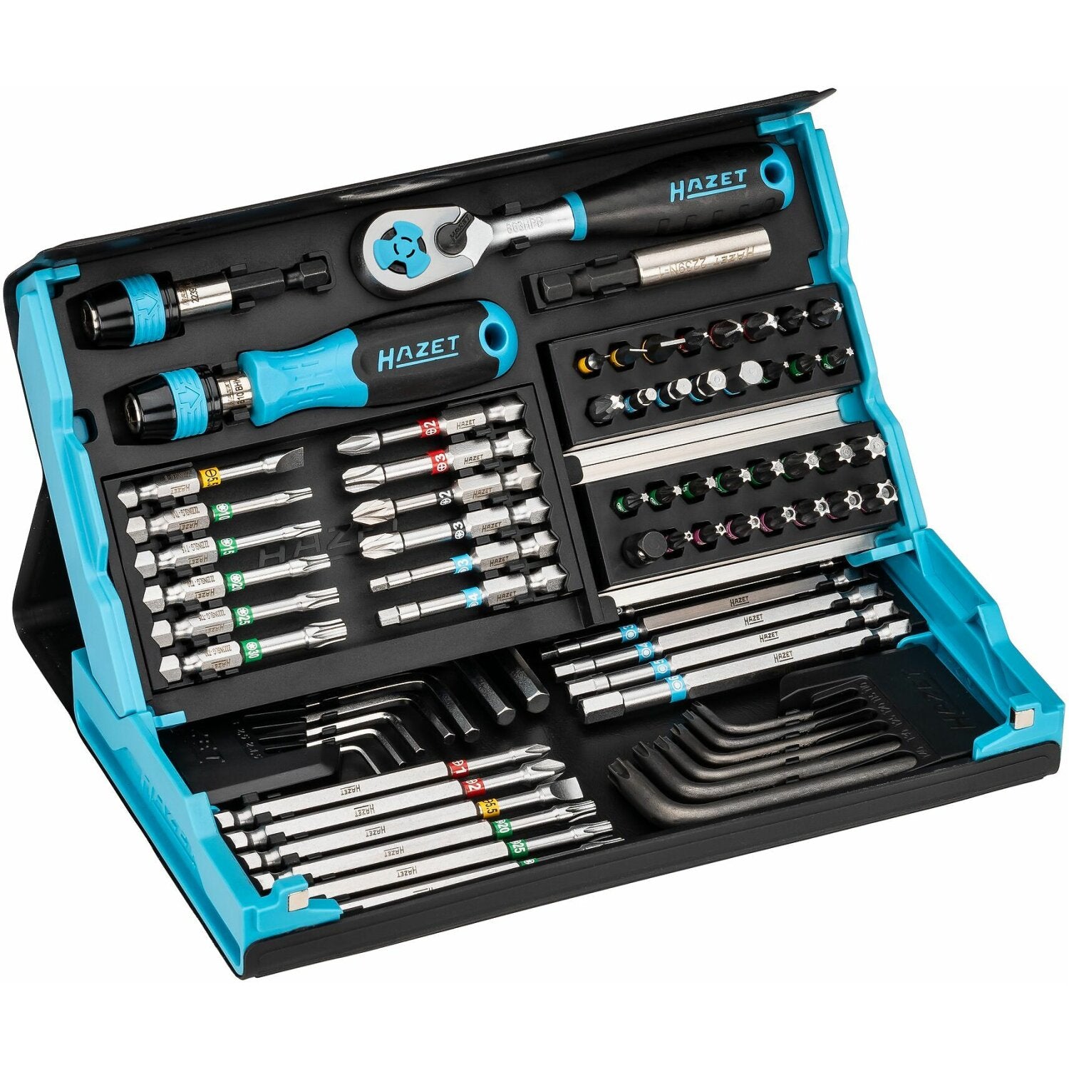 Hazet 2200SC-31 SmartCase screwdriver bit set – Haus of Tools