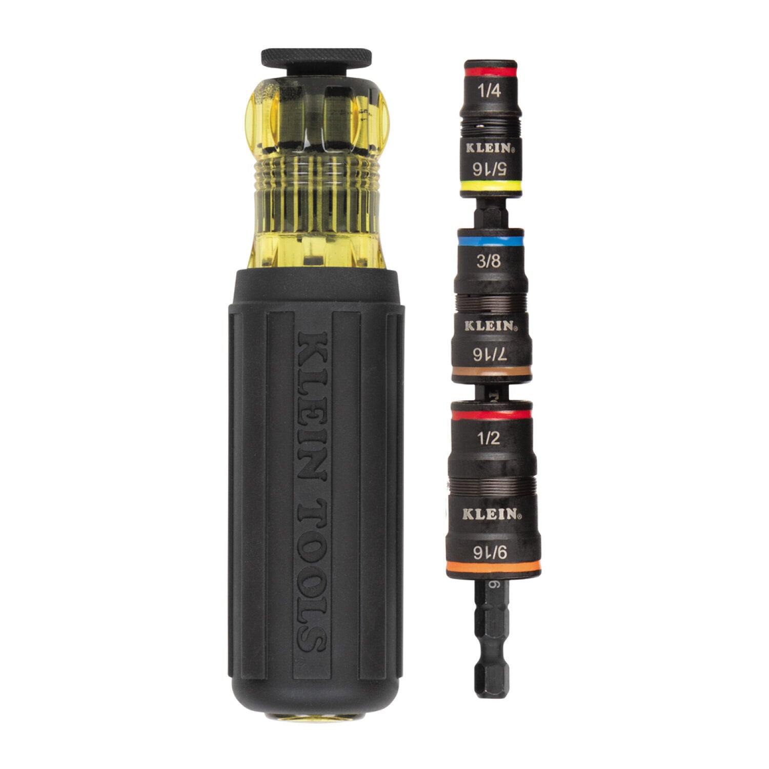 けい Klein Tools 32303HD 20-in-1 Impact Driver Set with Screwdriver