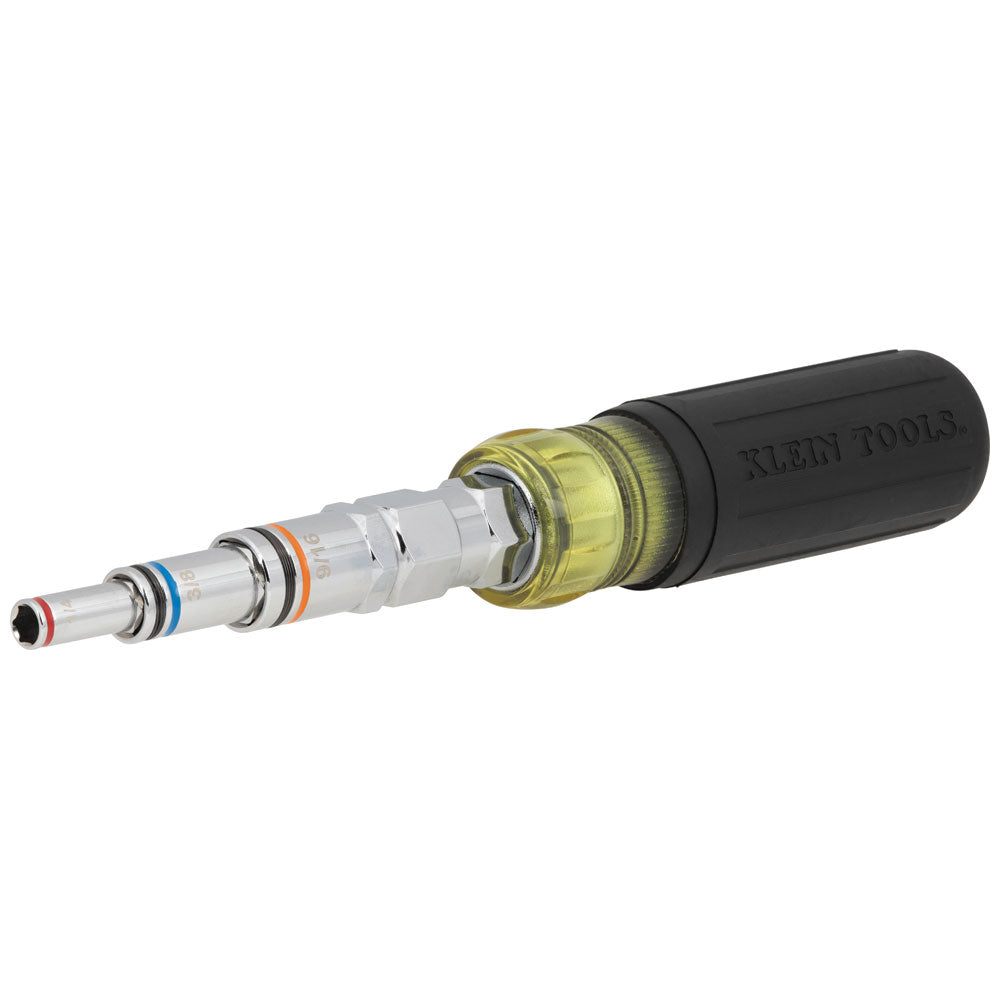 Klein Tools 328091 9-in-1 Pass Through Multi-Nut Driver – Haus of