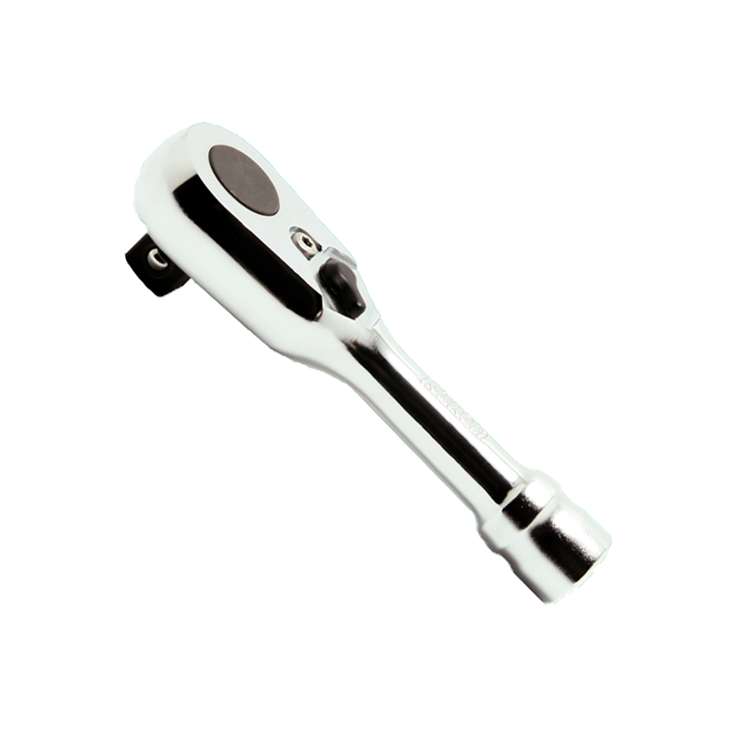 Ko-Ken 3725ZS 3/8 Sq. Dr. Ratchet Handle 72 teeth Length 100mm Z