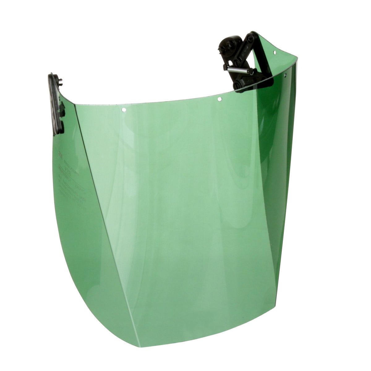 3M Green Polycarbonate Faceshield V2B10P 10 EA/Case Haus of Tools