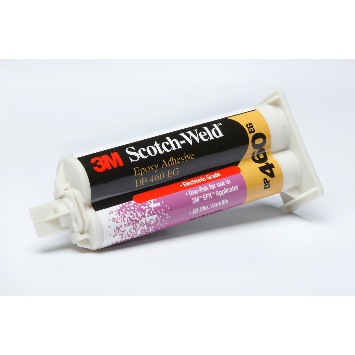 3M ScotchWeld Epoxy Adhesive DP460EG, 50 mL DuoPak Haus of Tools