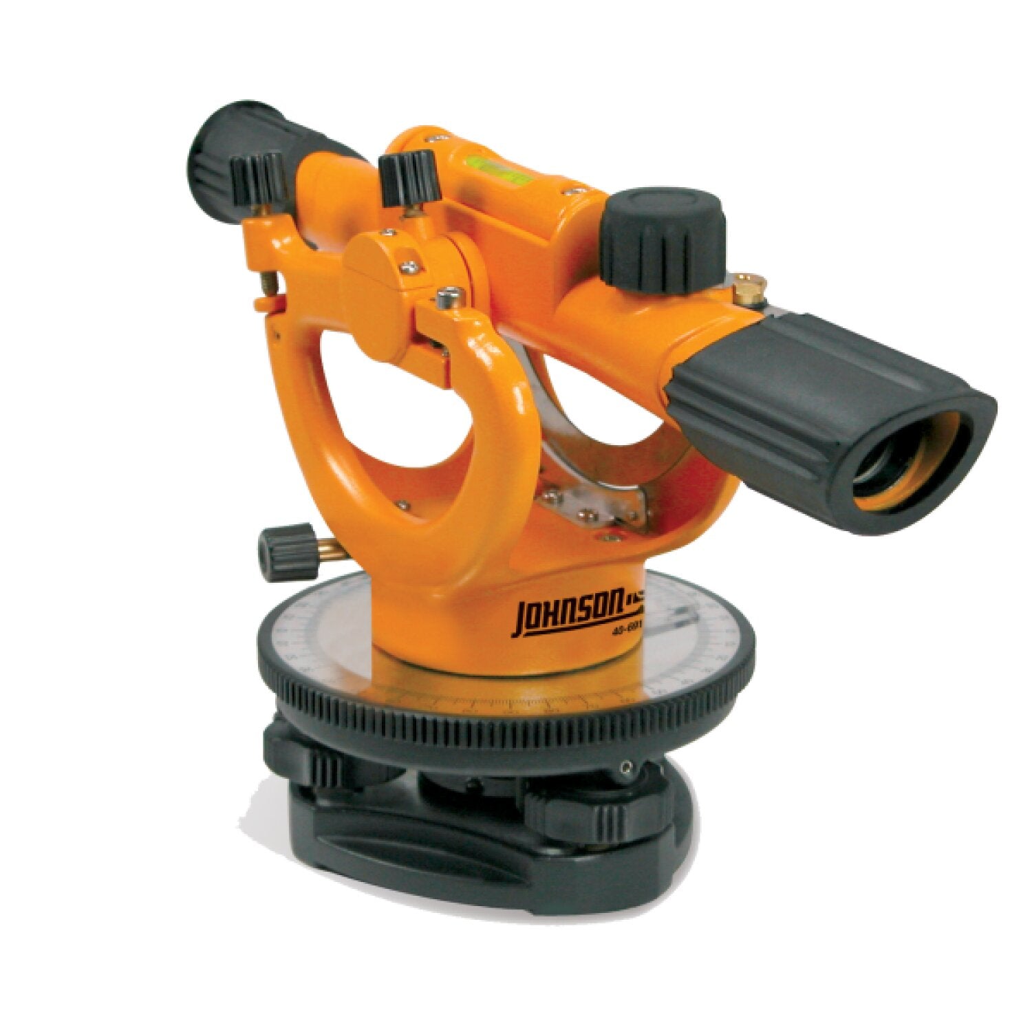 Johnson 40-6910 22X Builder's Transit Level – Haus of Tools