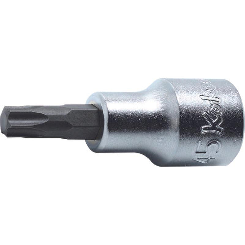 Ko-Ken 4025.60-T50 Bit Socket TORX® T50 60 MM 1/2 Sq. Drive – Haus