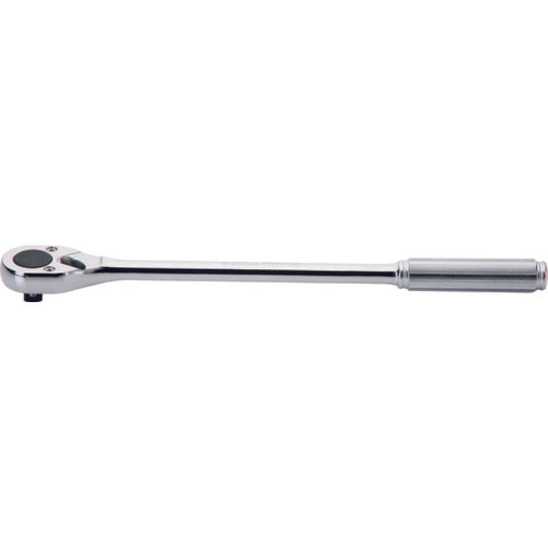 Koken 4749n-250 1 2 In Sq. Dr. Ratchet Handle 24 Teeth Length 250 Mm M 