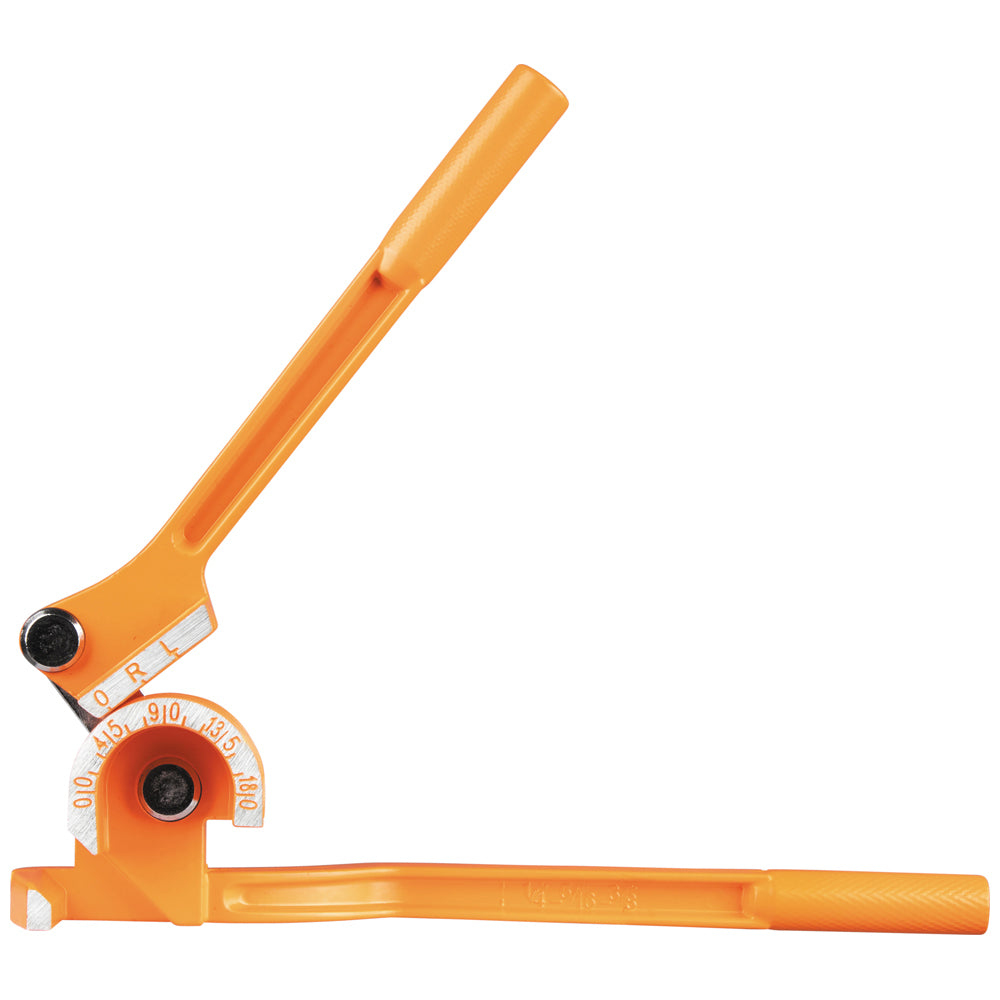 Titan 51502 4-in-1 Tube Bender Pliers - Adjustable For 3/16", 1/4", 5/16", 3/8" Tubing