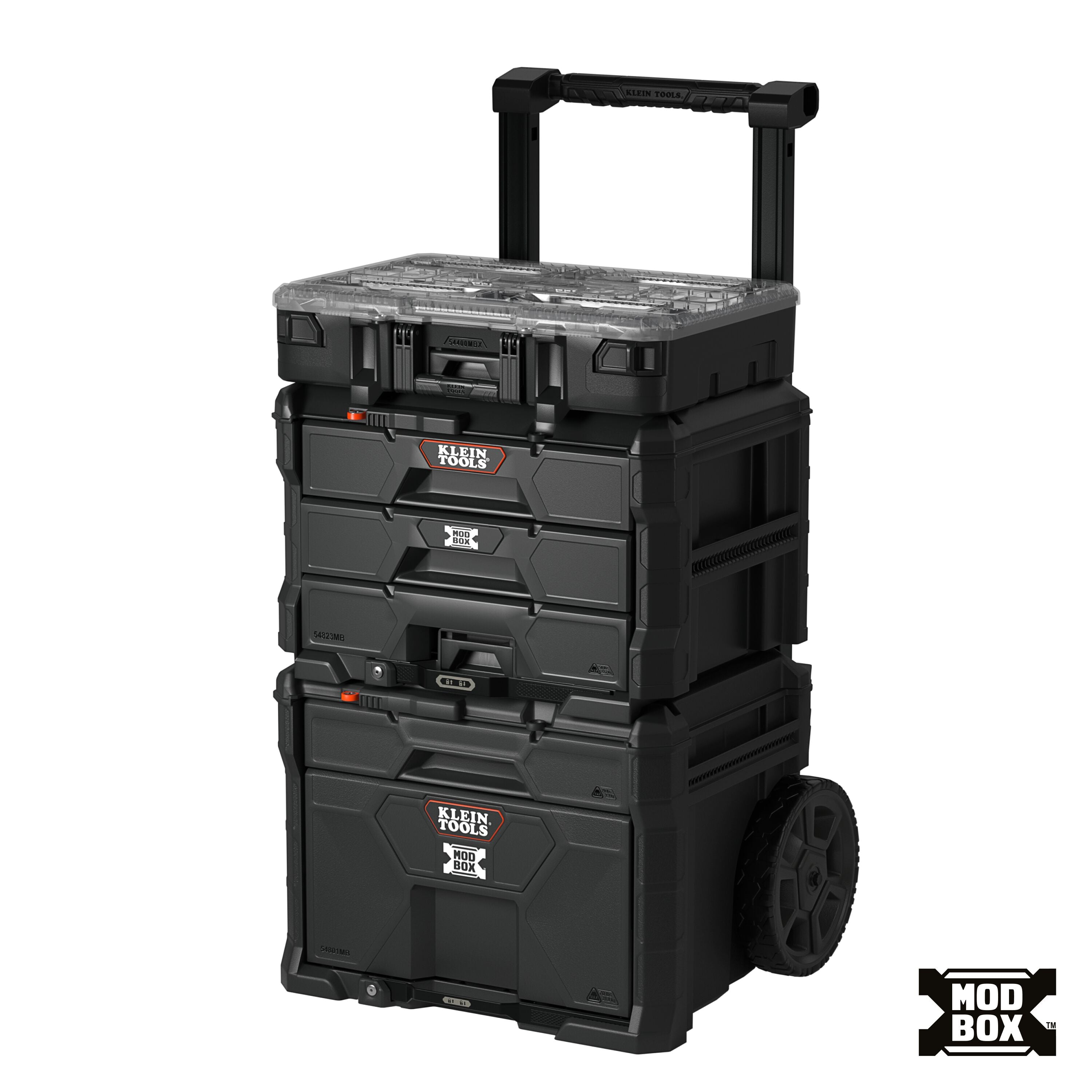 Klein Tools 548BLKSTK MODbox Blackout 3-Piece Set – Haus of Tools