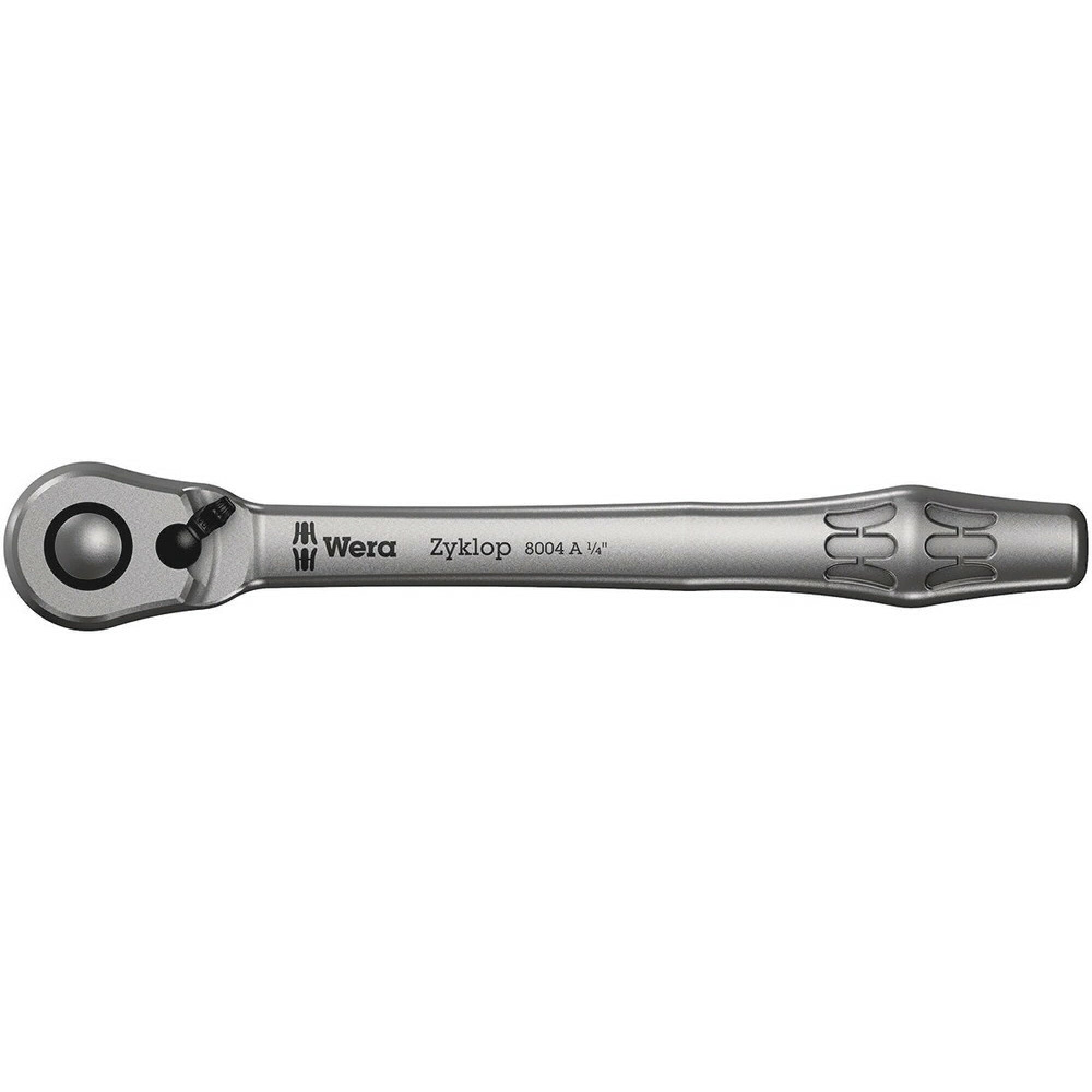 Wera 05136424001 9604 Metalen Rack Voor Maximaal 7 Wera Zeskantige Kruisgreep Schroevendraaiers