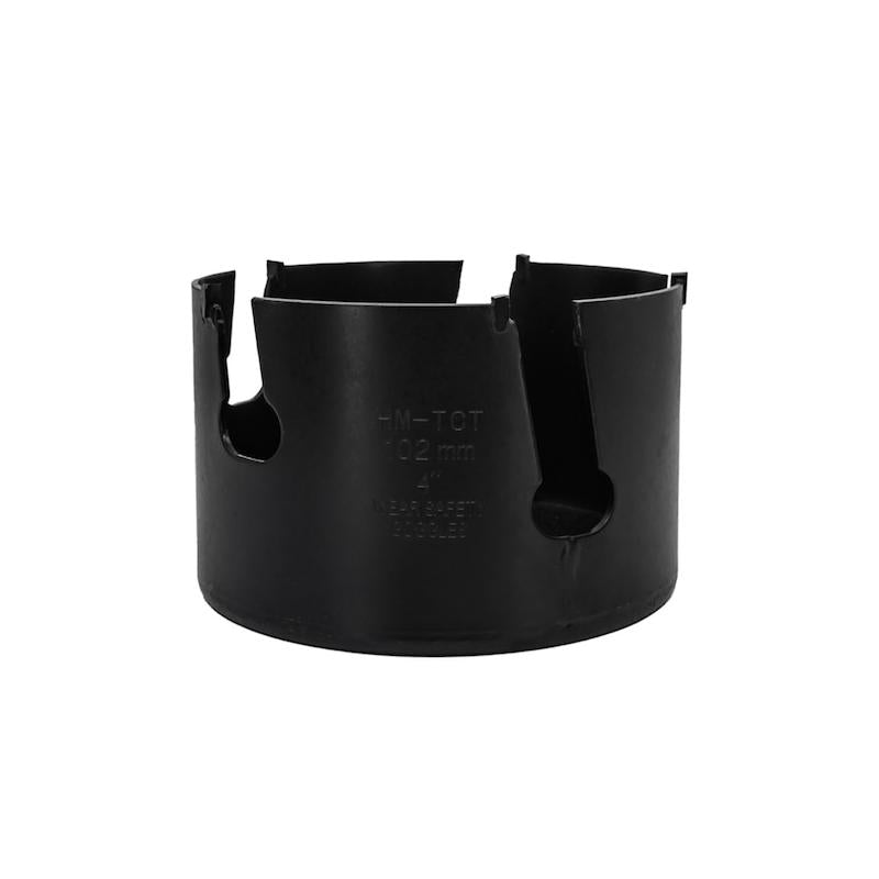 Spyder 600042CF Tungsten Carbide Tipped Hole Saw 4 Inch – Haus of