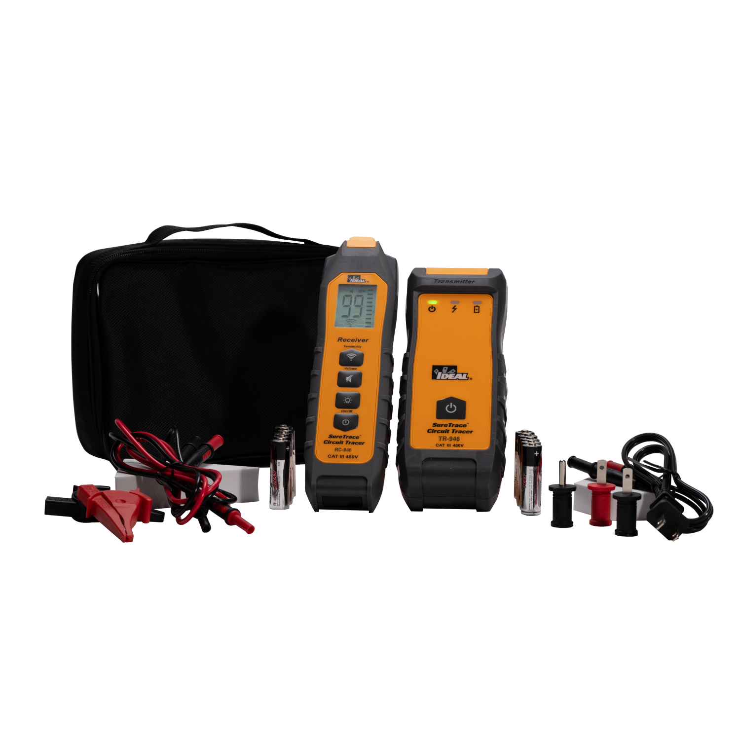 Ideal 61-946 SureTrace Open / Closed Circuit Tracer – Haus of Tools