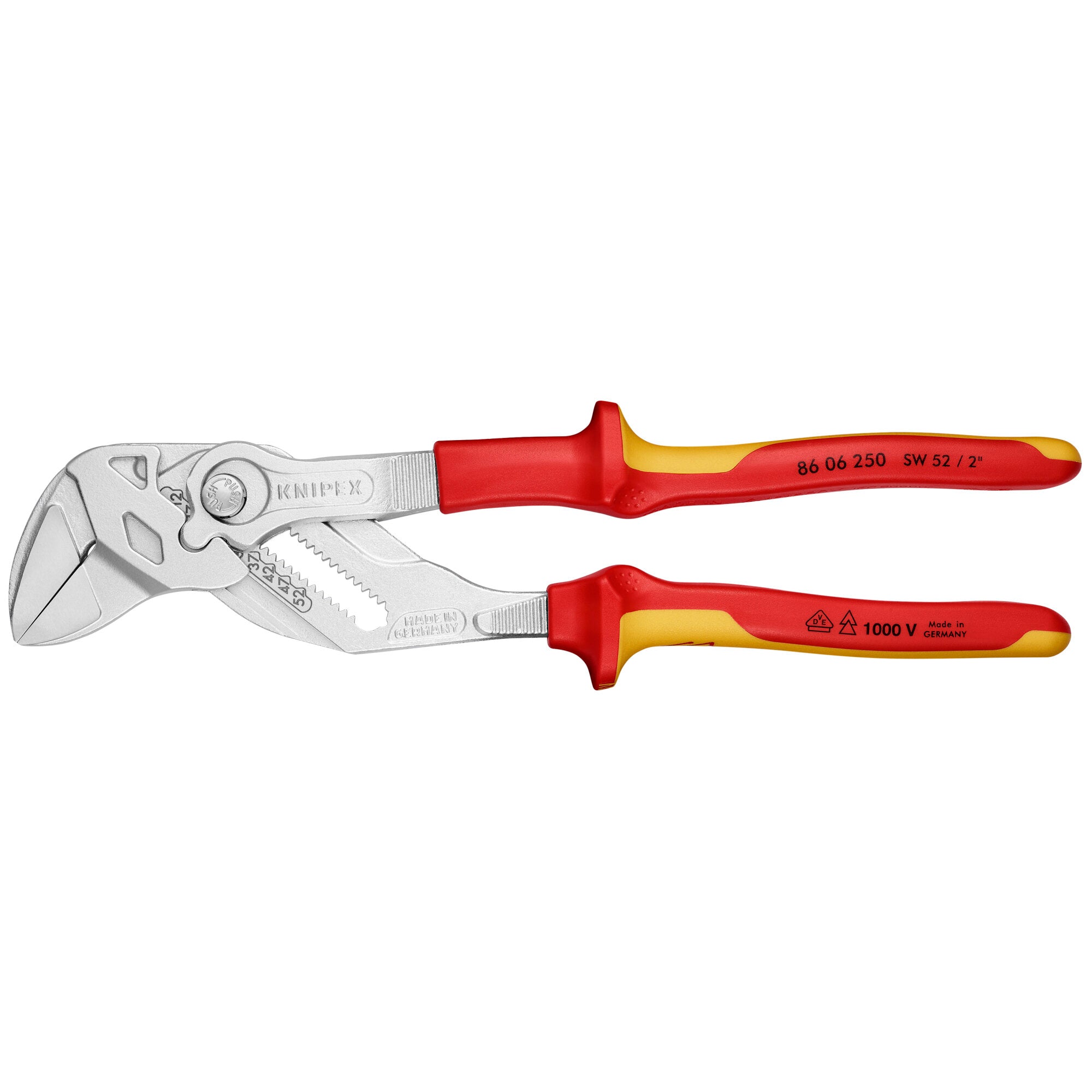 Knipex 86 06 250 US 10