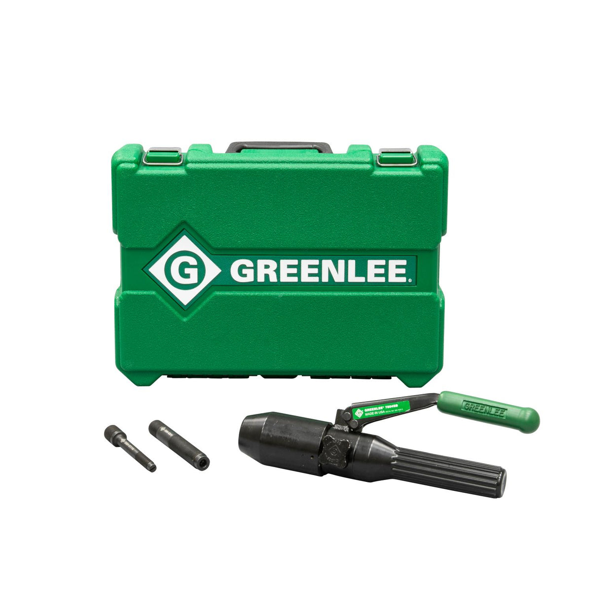 Greenlee 7804SB Quick Draw 8Ton Hydraulic Knockout Driver Haus of Tools