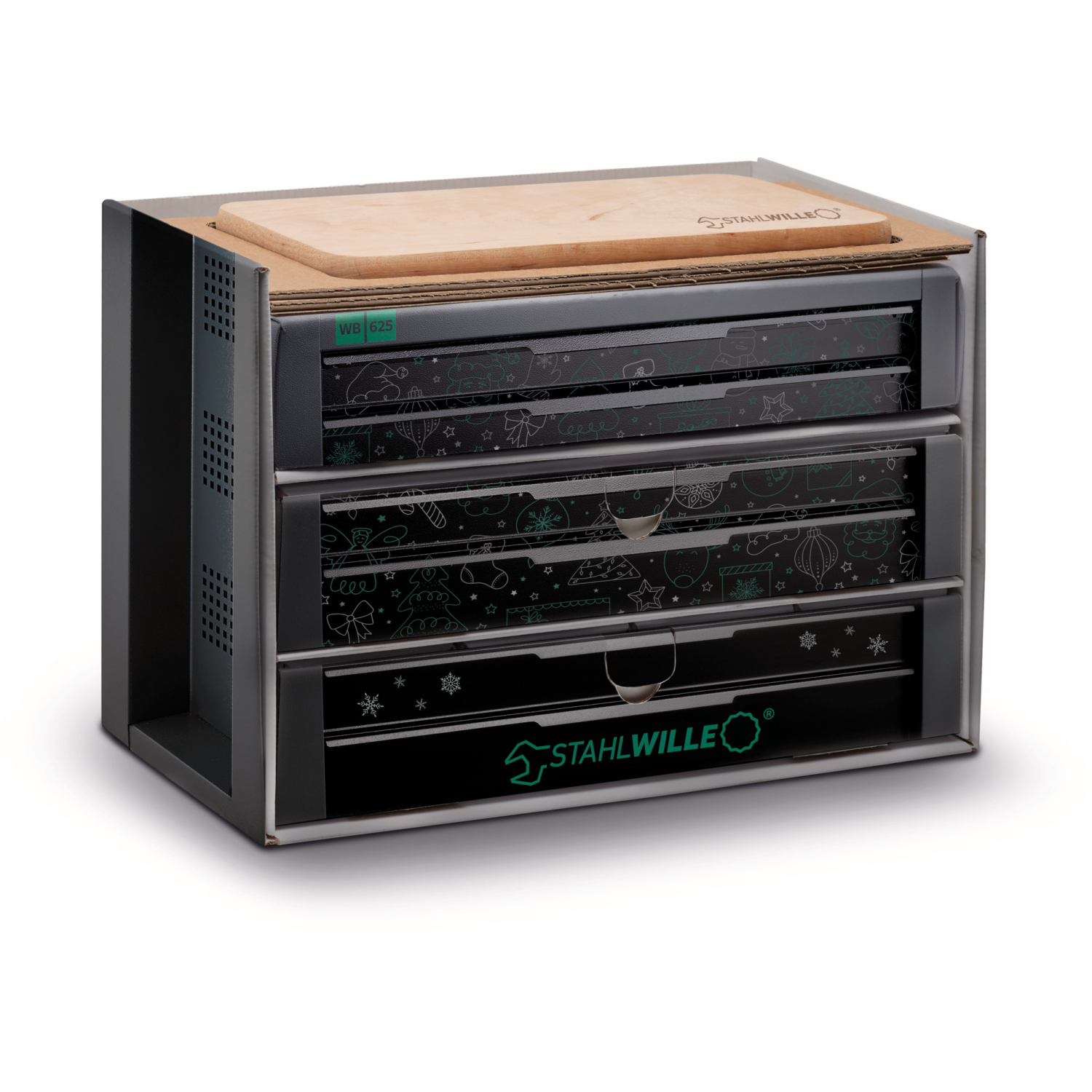 Stahlwille 97241224 Advent Calendar 2024 – Haus of Tools