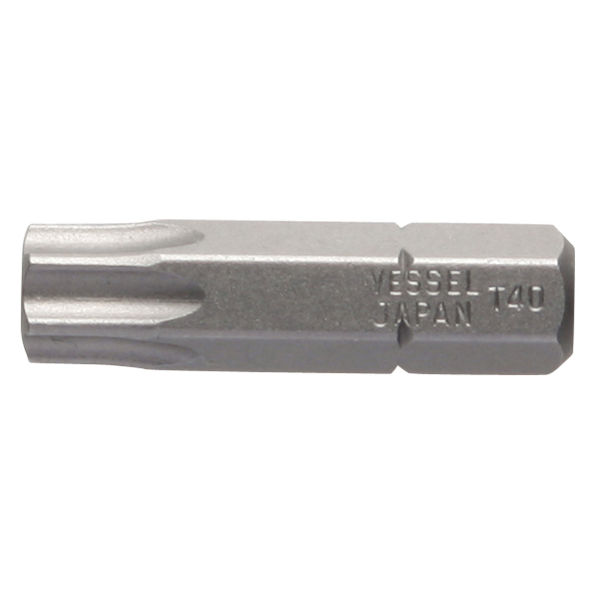Vessel Bit Assortment Set - 10 Bits With Storage Belt Made In Japan 1 thumbnail image