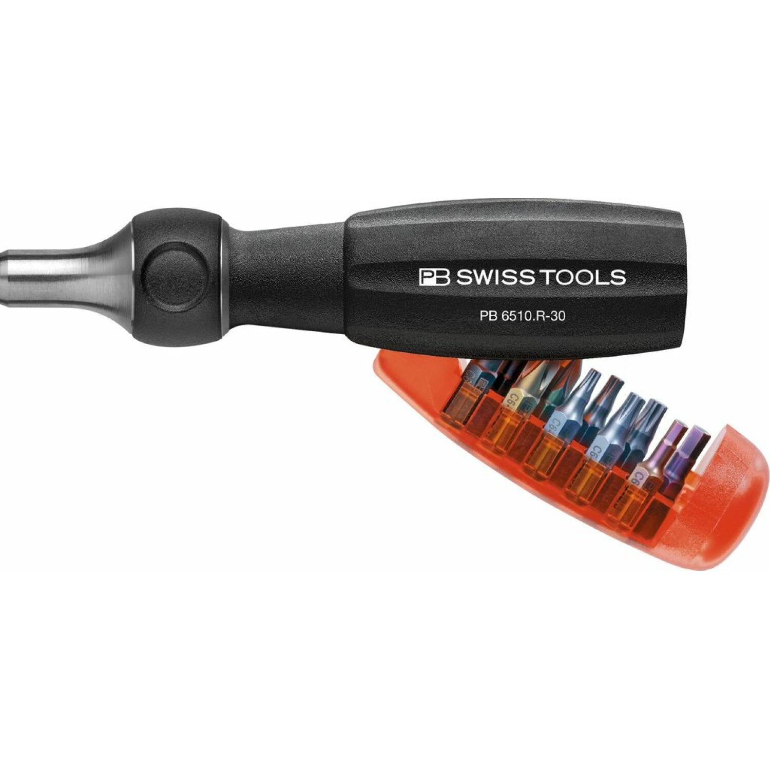 PB Swiss Tools PB 6510.R-30 Insider Pro Ratchet – ratchet handle