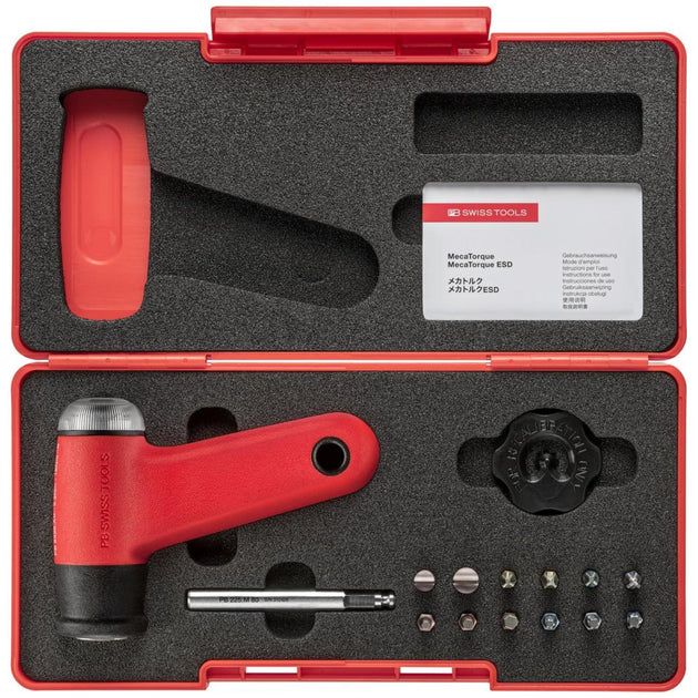 PB Swiss Tools MecaTorque Series – Haus of Tools