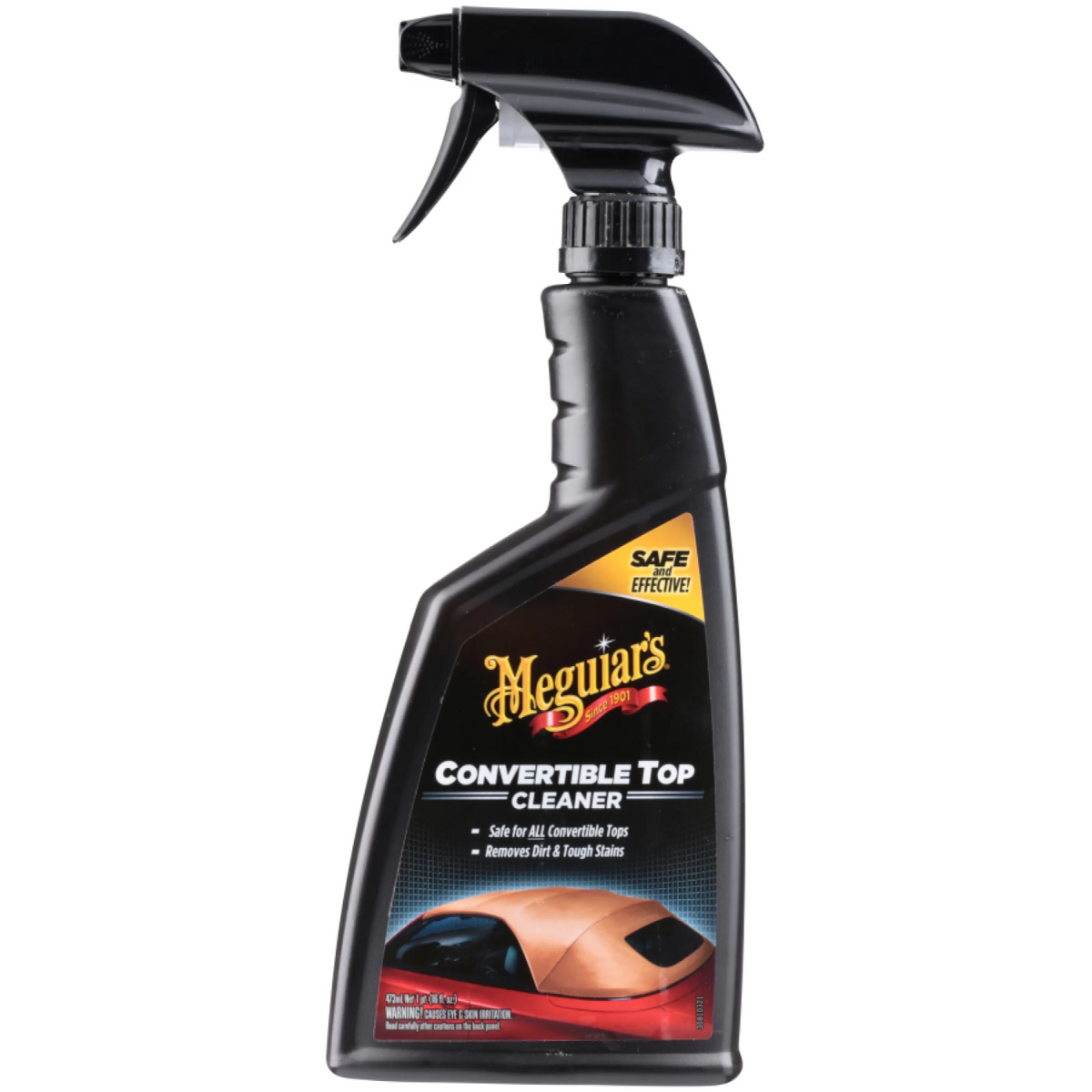 Meguiar's G2016 Convertible Top Cleaner, 16 .oz Haus of Tools
