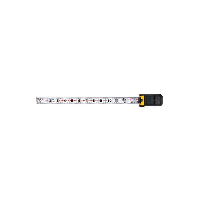 TAJIMA Tape Measure - 5.5mx 1 inch G-Series Measuring Tape with Metric  Scale & Acrylic Coated Blade - G-5.5MBW