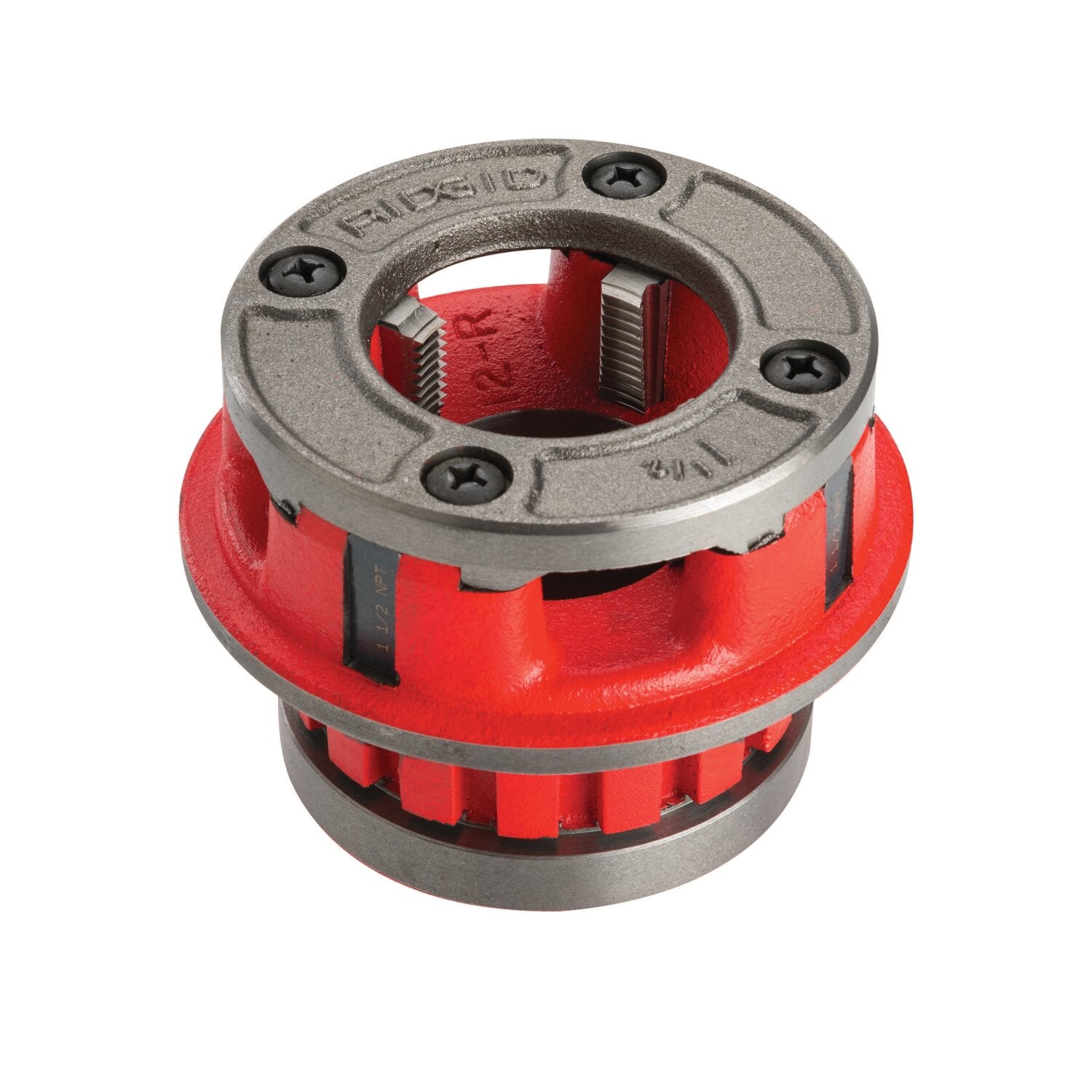 Testa Di Stampo RIDGID® 37410 1-1/2 Ricondizionata Con Stampi In Acciaio – Steel Dragon Tools