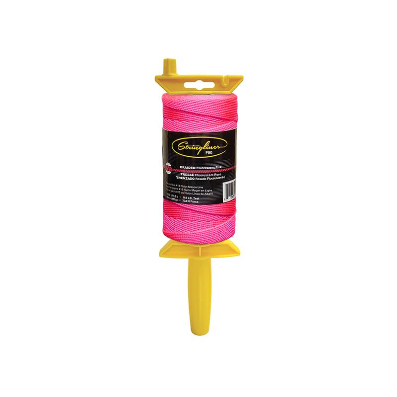 Stringliner Pro Line Reels Stringliner 25015 Pro Mason's Line Reels - 1/8 Lb Twisted Green 135' Line (2 Pack) Mason String Line Reel Stringliner Pro Line Reels Stringliner 25015 Pro Mason's Line Reels - 1/8 Lb Twisted Green 135' Line (2 Pack) Mason String Line Reel