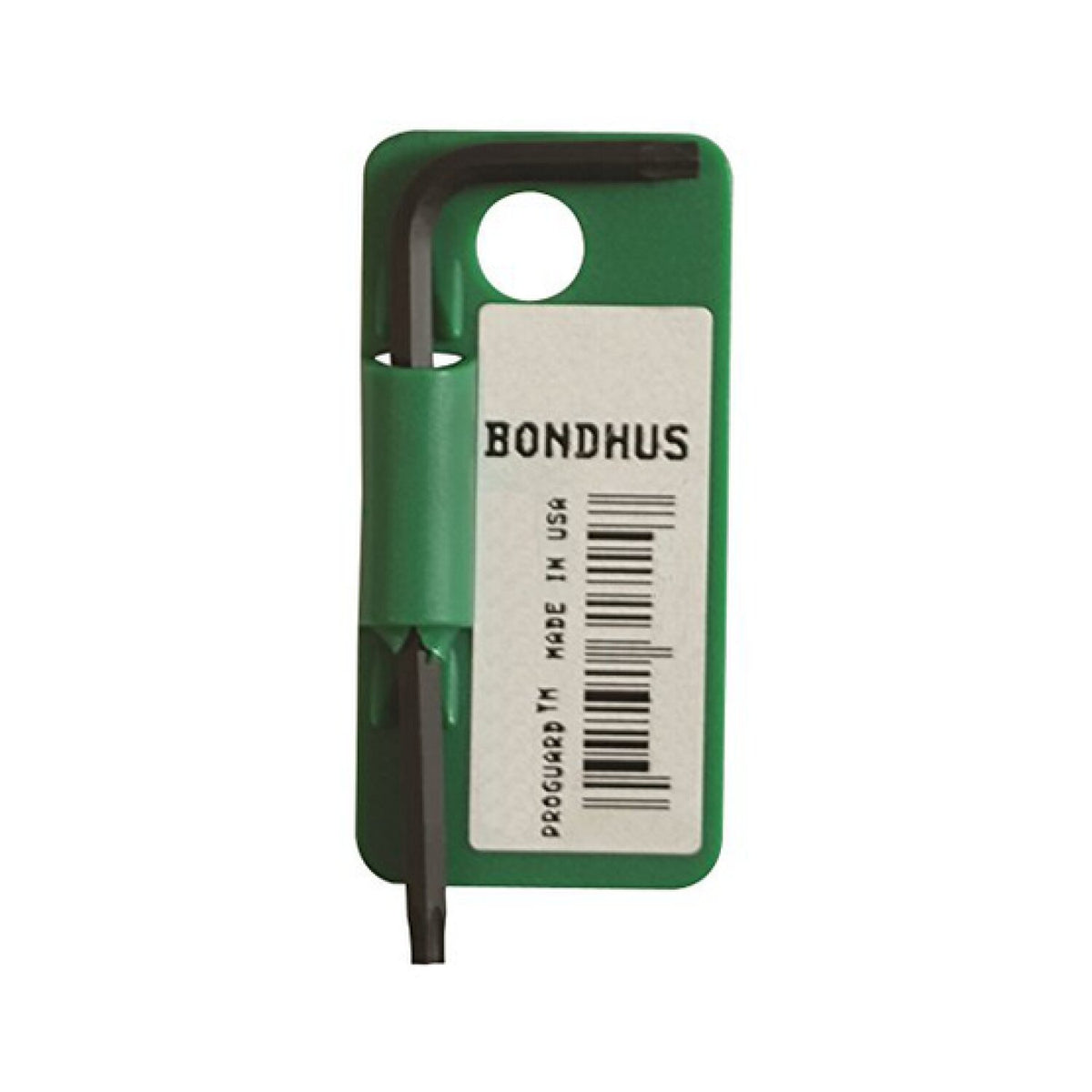 Bondhus ProGuard T60 TORX Long Arm L-Wrench 31860