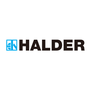 Halder logo