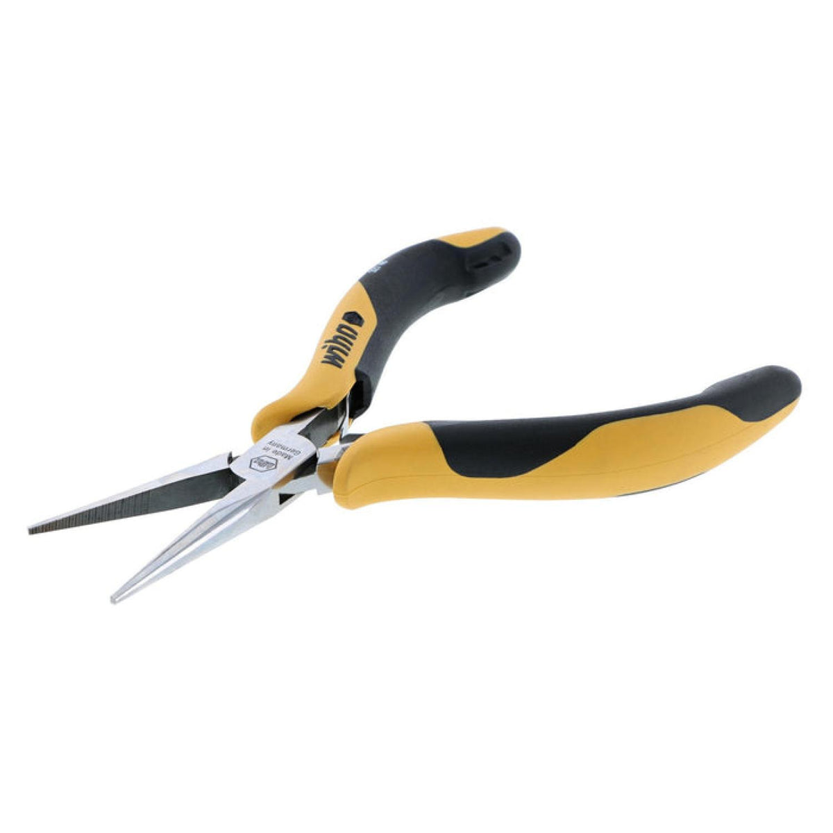 Wiha Tools 32746 ESD Safe Precision Long Needle Nose