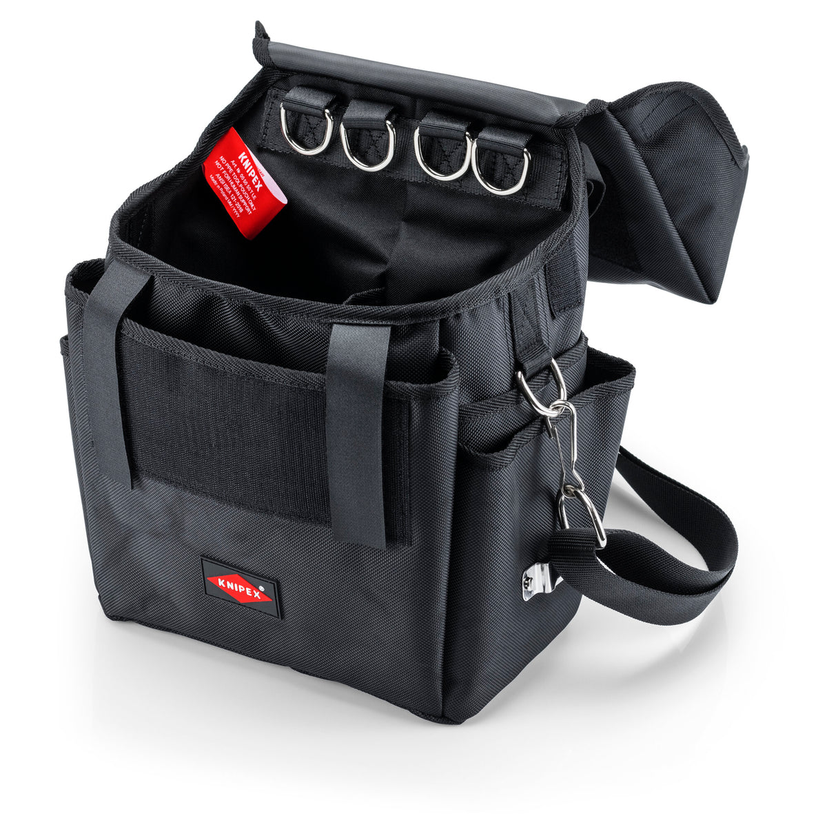 Rough Enough Small Tool Bag Pouch Canvas Portable Tool Box