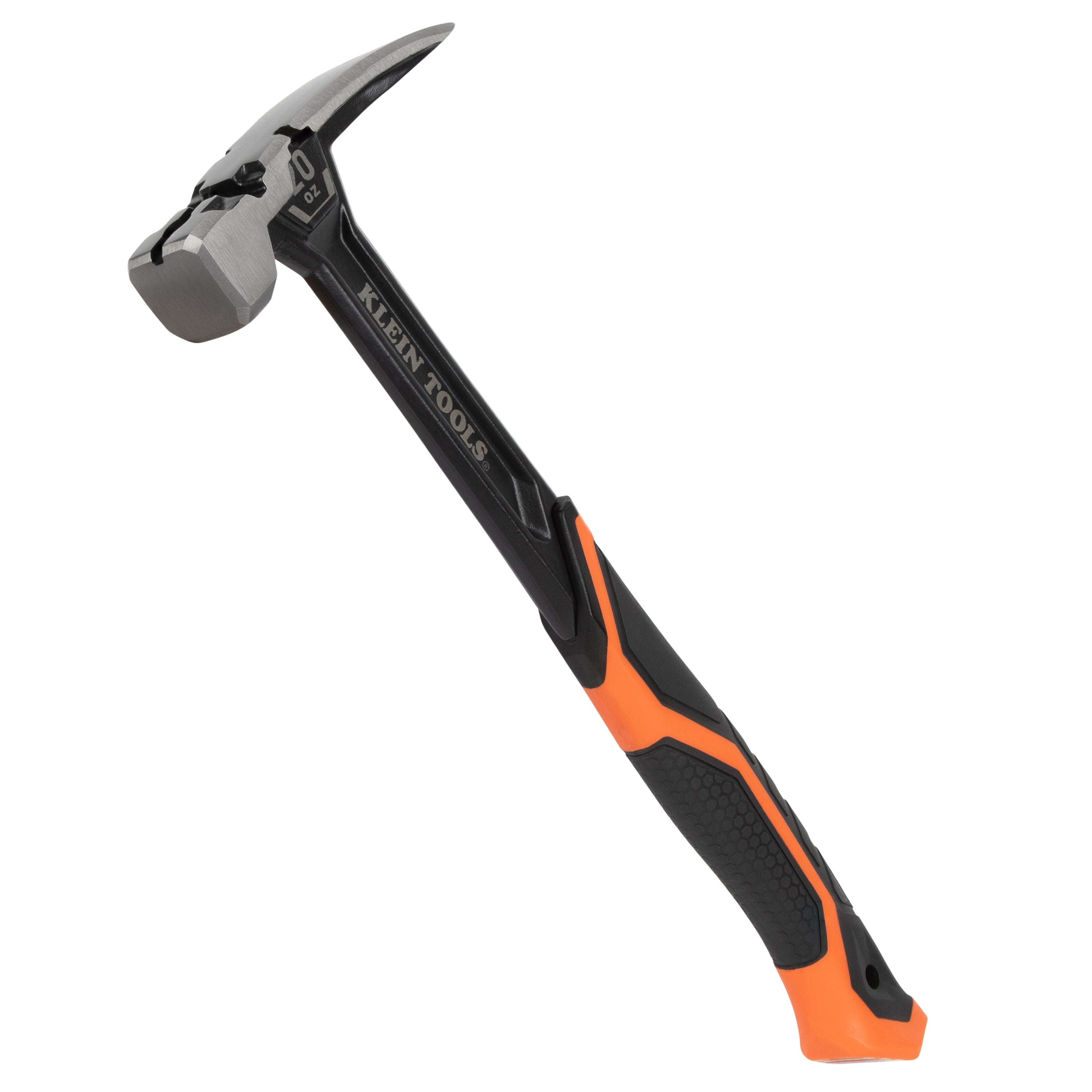Klein Tools H80920S Smooth Face Steel Claw Hammer, 20-Ounce – Haus