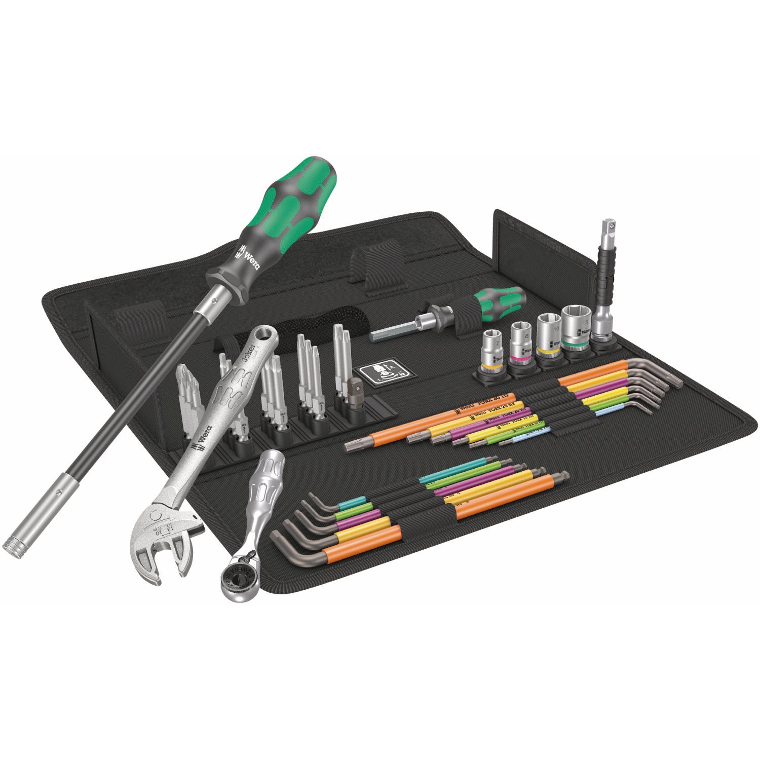 装飾用オブジェ　光磁気ディスク FACOM 935P Wera Kraftform Kompakt F 1 screwdriving tool set for window
