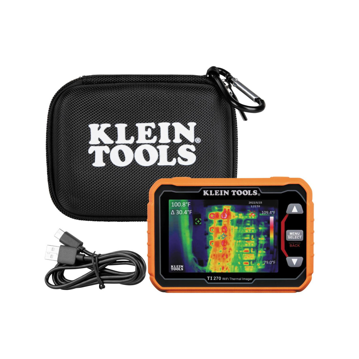 Klein Tools TI250 - Rechargeable Thermal Imager