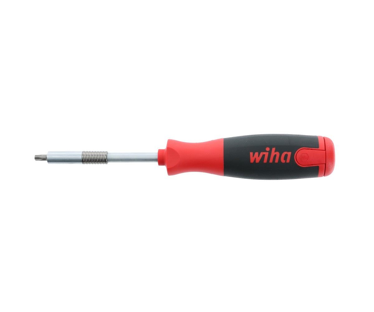 Wiha Tools 77789 26-in-1 Ultra Driver Security Bit Holder