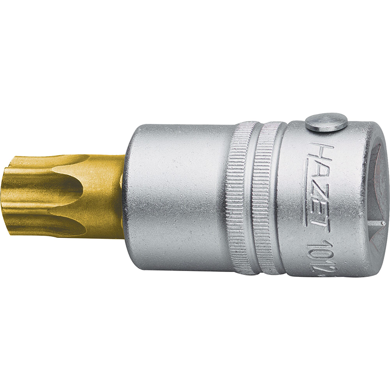 Hazet 1012-T100 TORX T100 Screwdriver Socket, 3/4