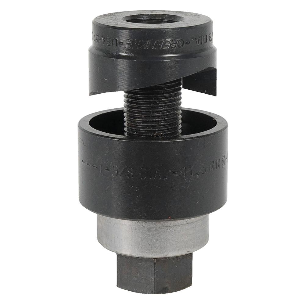 Greenlee 12347 Knockout Punch, 1-5/8