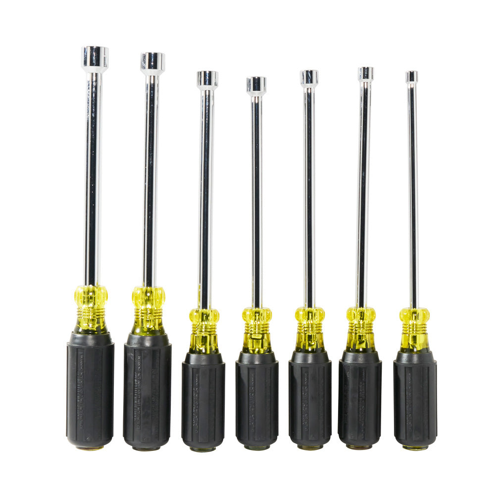 Klein Tools 647M Magnetic Nut Driver Set with 6-Inch Shafts – Haus