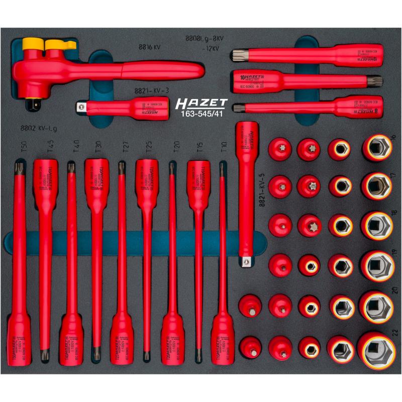 Hazet Socket Set Series – Haus of Tools
