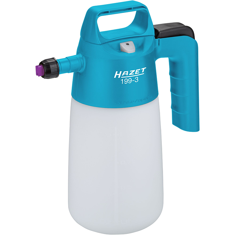 Hazet 199-3 Pressure Sprayer, Foam – Haus of Tools