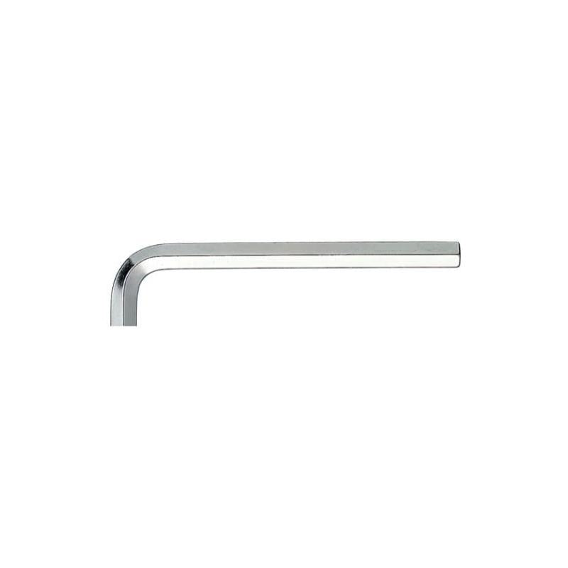 Adjust Tool for Torque Limit HNDL 1/4" x 3-3/4" Hex L-wrench