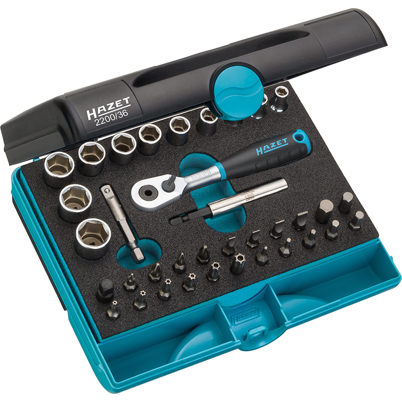 Hazet Socket Set Series – Haus of Tools