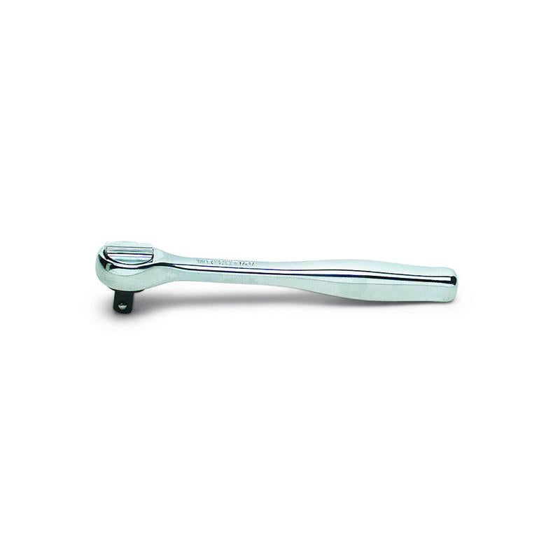 Wright Tool 2426 1/4 Drive 4-3/4 45 Tooth Ratchet,Silver - Socket  Wrenches 