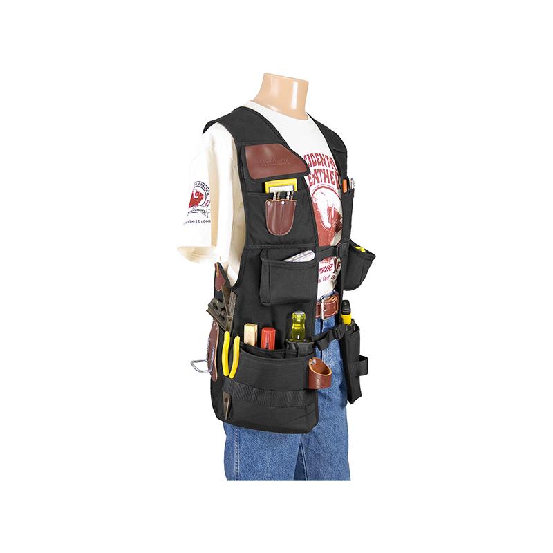 Occidental Leather 2575 Oxy Pro Work Vest – Haus of Tools
