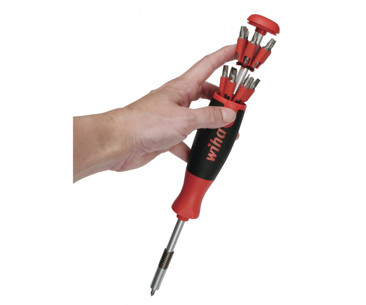 Wiha Tools 77791 26-in-1 Technicians Ultra Driver