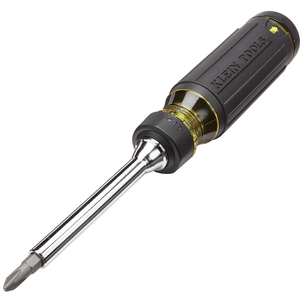 Klein Tools 32305 15-in-1 Multi-Bit Ratcheting Screwdriver – Haus