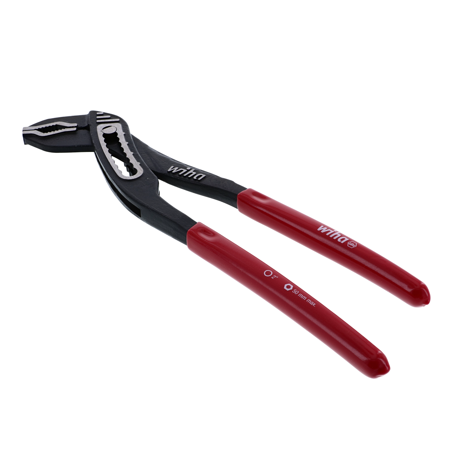 Wiha 26708 Combination Pliers Insulated Electrician 1000V Tools - View #6