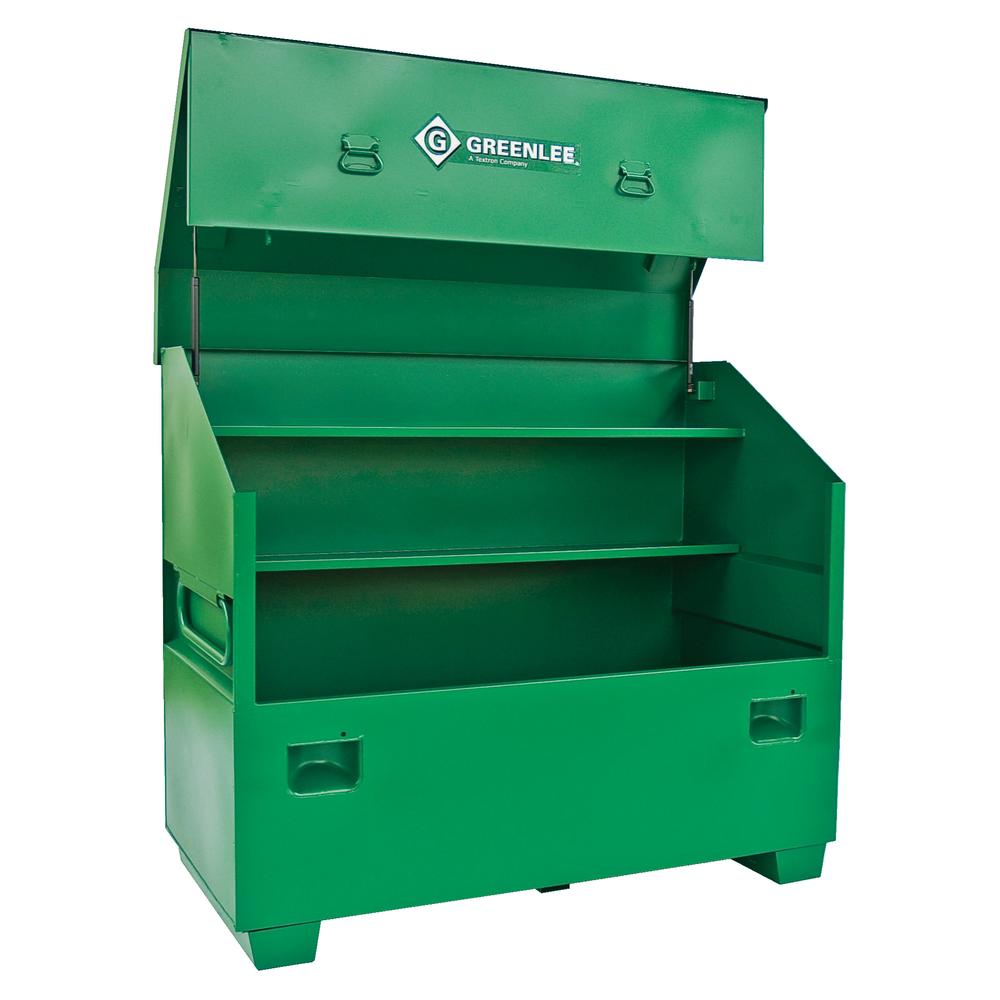 Greenlee 3660 Slant Top Box – Haus of Tools